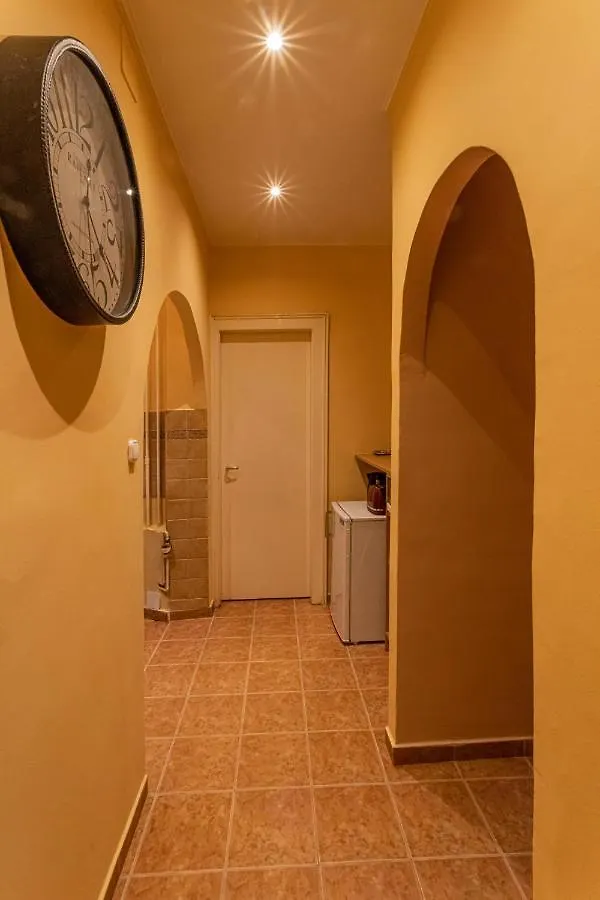 Asbóth Studió Apartman Budapest 0*,  Magyarország