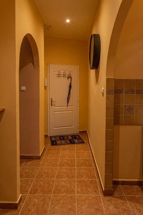 Asbóth Studió Apartman Budapest