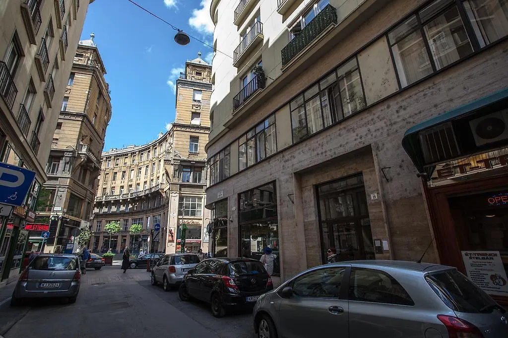 Homestay szállás Asbóth Studió Apartman Budapest Magyarország