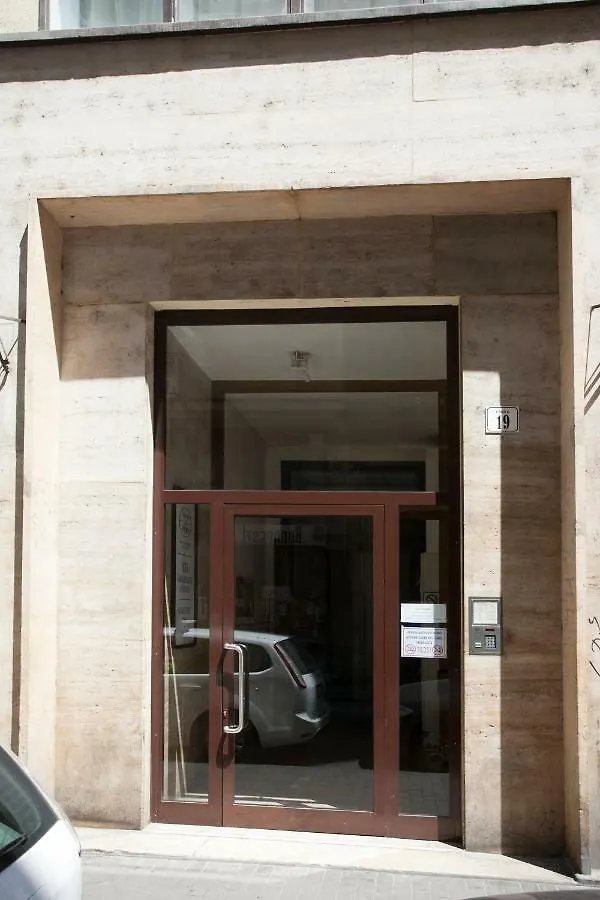 Homestay szállás Asbóth Studió Apartman Budapest